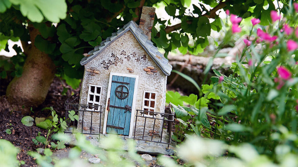 Fairy garden