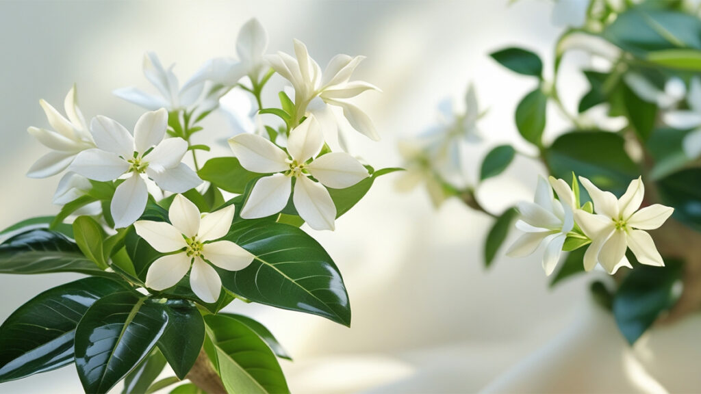 Jasmine Plant Indoors